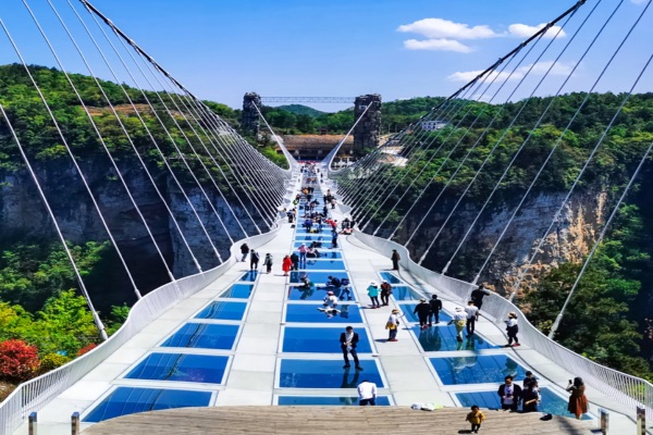 Cầu kính Hiệp đại cốc