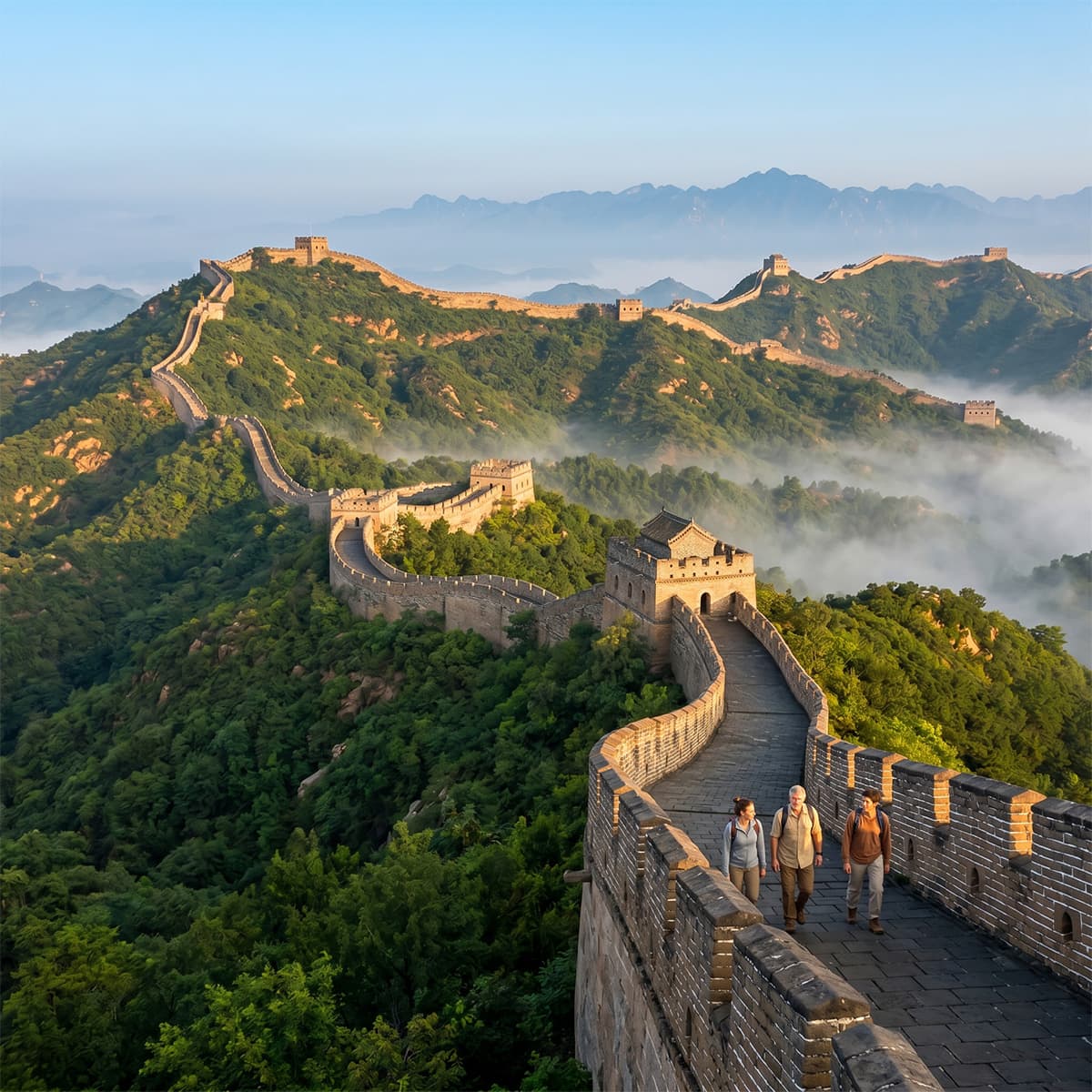 Giá đi tour Trung Quốc