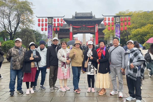 ảnh thực tế tour trình châu tây an bayon travel - ảnh thực tế tour trình châu tây an bayon travel