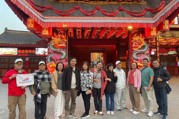 ảnh thực tế tour trình châu tây an bayon travel - ảnh thực tế tour trình châu tây an bayon travel