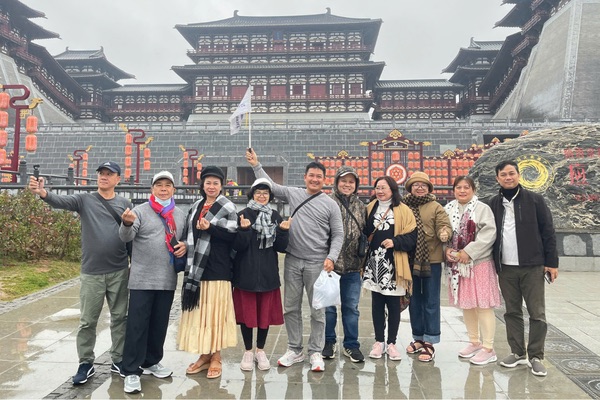 ảnh thực tế tour trình châu tây an bayon travel - ảnh thực tế tour trình châu tây an bayon travel