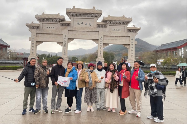 ảnh thực tế tour trình châu tây an bayon travel - ảnh thực tế tour trình châu tây an bayon travel