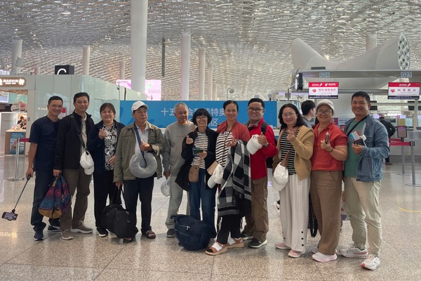 ảnh thực tế tour trình châu tây an bayon travel - ảnh thực tế tour trình châu tây an bayon travel