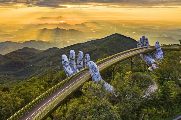 bà nà hill tại đà nẵng