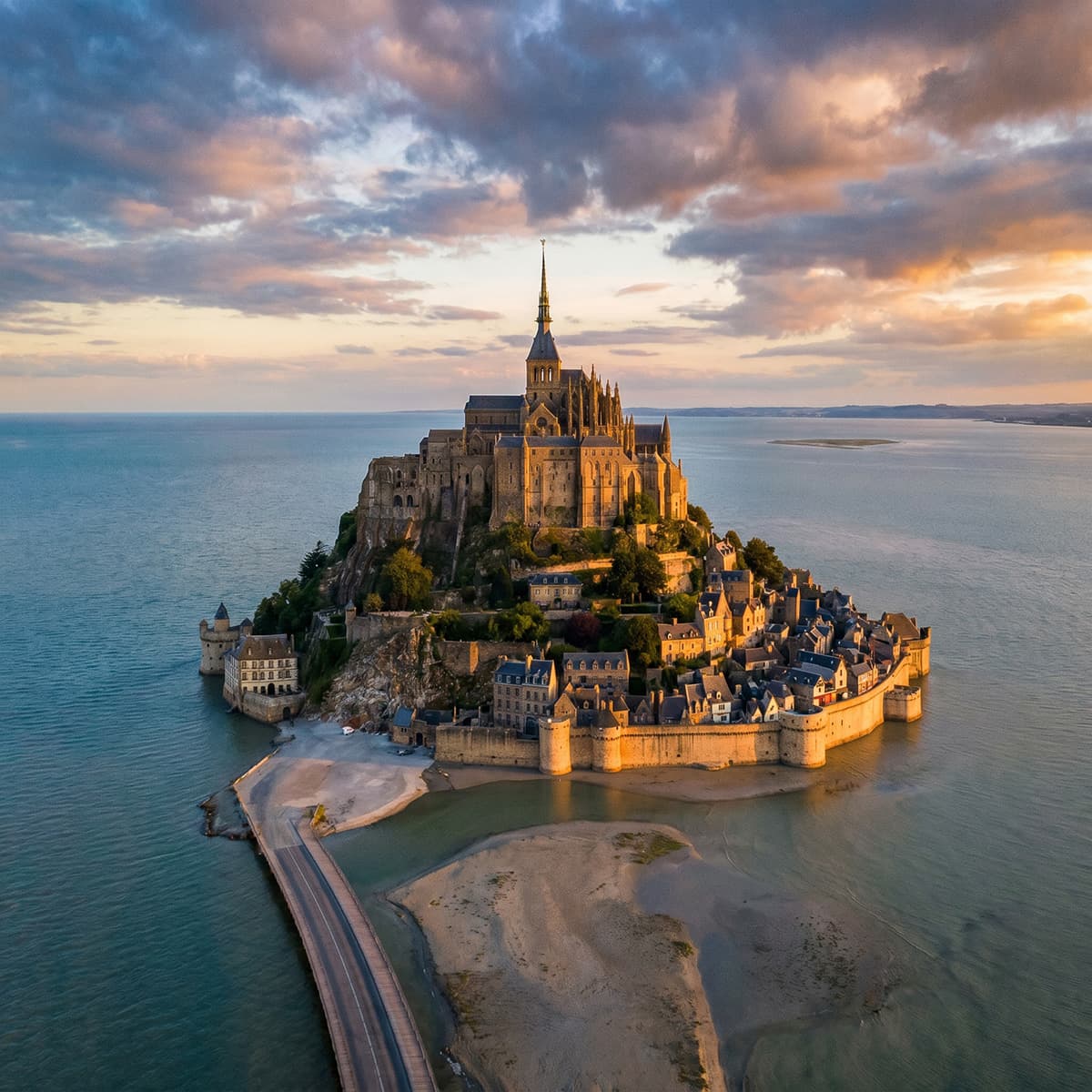 banner tour du lịch pháp