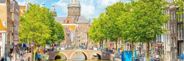 du lịch tây âu mùa hè