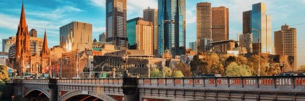 melbourne tại tiểu bang victoria của úc