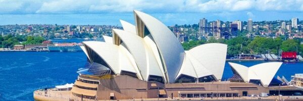 nhà hát opera sydney