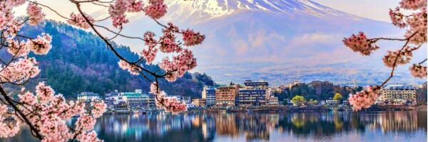 núi phú sĩ biểu tượng của nhật bản