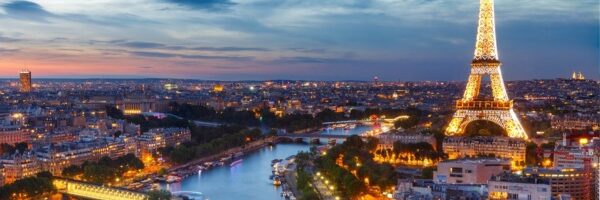 paris hoa lệ về đêm