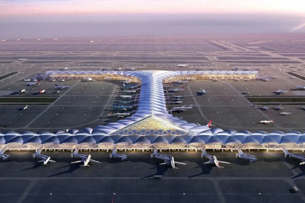 Sân bây quốc tế Thượng Hải