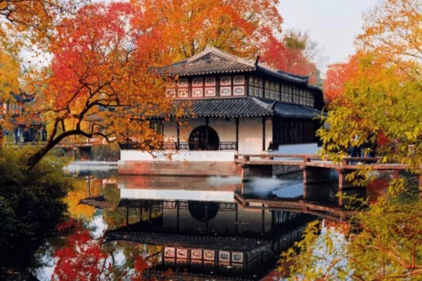 sư tử lâm là di sản văn hoá thế giới được unesco công nhận