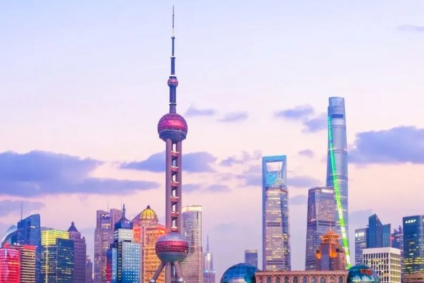 tháp truyền hình đông phương minh châu thượng hải