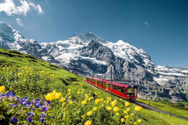 thuỵ sĩ xứ sở đồng hồ tại châu âu