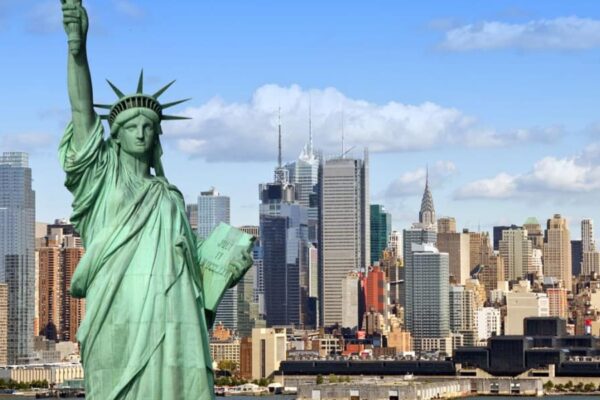 tour bờ đông mỹ new york philadelphia