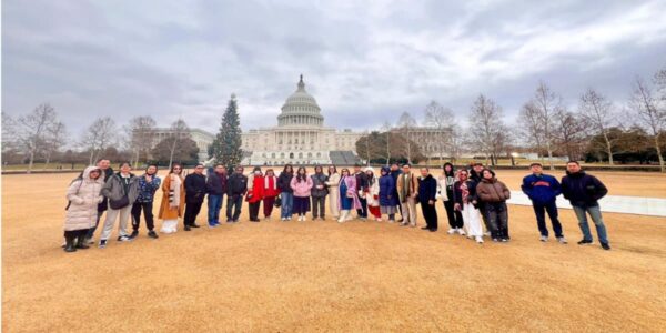 tour du lịch bờ đông mỹ mùa đông