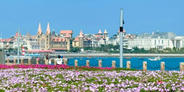 tour du lịch cung đường biển đẹp nhất trung quốc thanh đảo yên đài uy hải