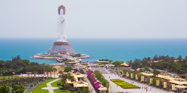 tour du lịch đảo hải nam tam á trung quốc