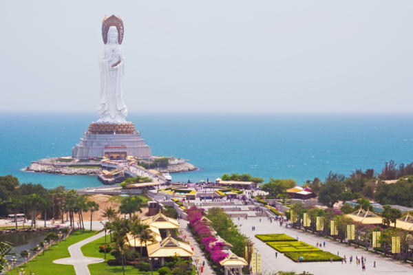 tour du lịch đảo hải nam tam á trung quốc