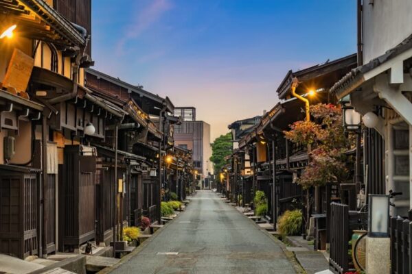 tour du lịch nhật bản nagoya gifu takayama nagoya chubu