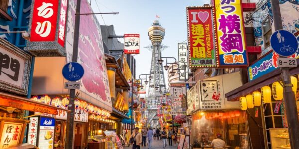 tour du lịch nhật bản osaka wakayama nachisan kyoto