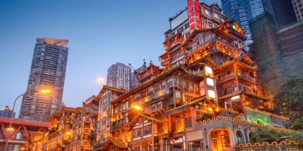 tour du lịch quý châu trùng khánh 5 ngày 4 đêm