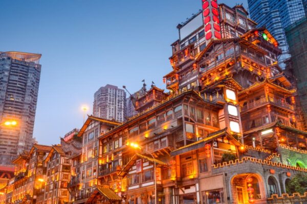 tour du lịch quý châu trùng khánh 5 ngày 4 đêm