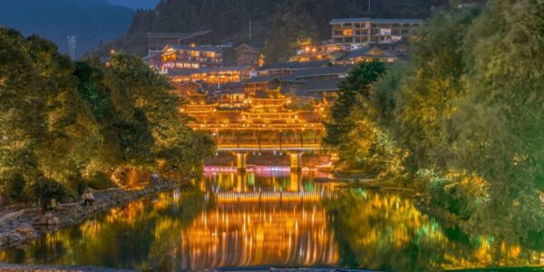 tour du lịch quý châu trùng khánh trung quốc