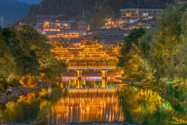 tour du lịch quý châu trùng khánh trung quốc