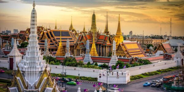 tour du lịch thái lan bangkok pattaya nongnooch chocolat ville 5 ngày 4 đêm