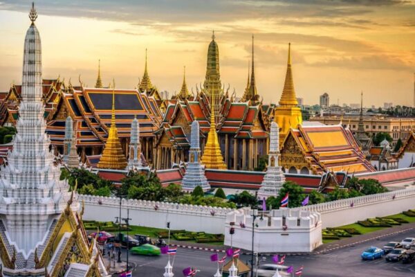 tour du lịch thái lan bangkok pattaya nongnooch chocolat ville 5 ngày 4 đêm