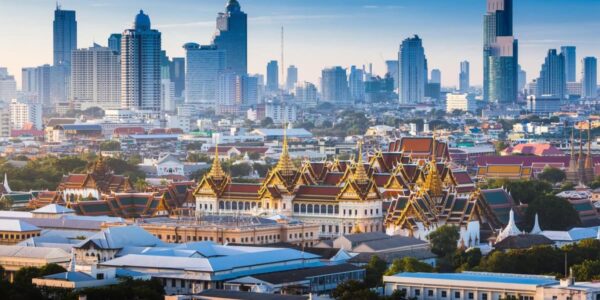 tour du lịch thái lan bangkok pattaya suan thai muang boran 5 ngày 4 đêm
