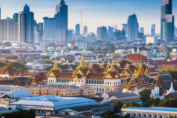 tour du lịch thái lan bangkok pattaya suan thai muang boran 5 ngày 4 đêm