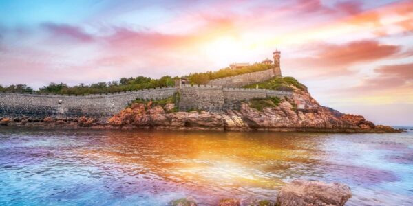 tour du lịch thanh đảo yên đài uy hải 5 ngày 4 đêm