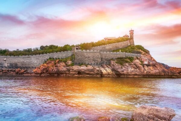 tour du lịch thanh đảo yên đài uy hải 5 ngày 4 đêm