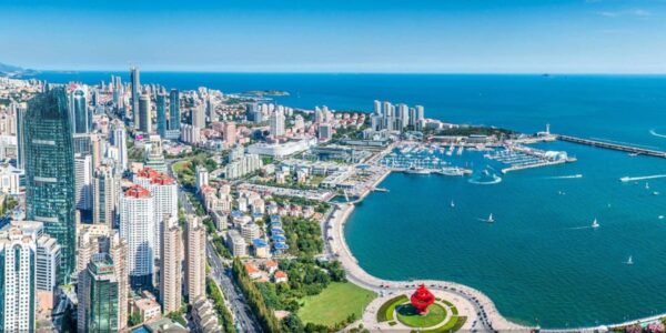 tour du lịch thanh đảo yên đài uy hải trung quốc