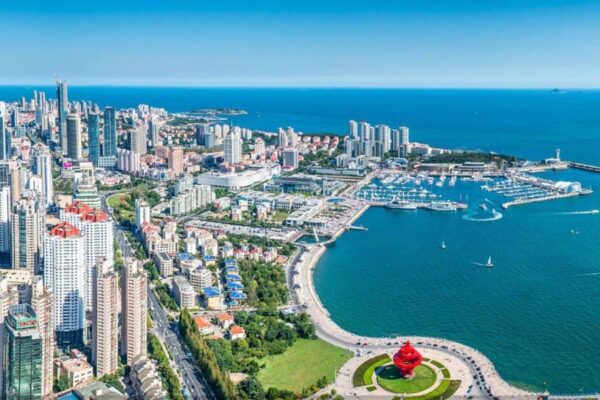 tour du lịch thanh đảo yên đài uy hải trung quốc