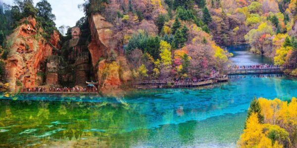 tour du lịch thành đô cửu trại câu trung quốc