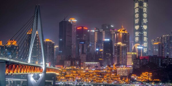 tour du lịch thành đô trùng khánh cửu trại câu 6 ngày 5 đêm