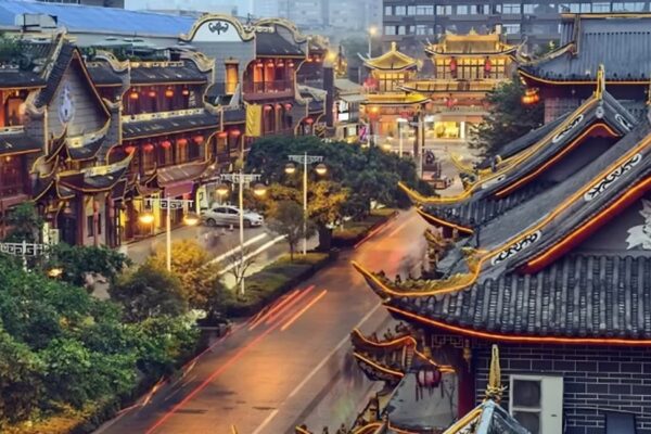 tour du lịch thành đô trùng khánh cửu trại câu trung quốc