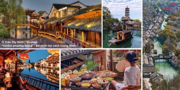 tour du lịch thượng hải freeday 5 ngày 4 đêm bay china eastern airline