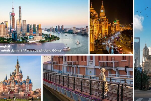 tour du lịch thượng hải hàng châu 5 ngày 4 đêm