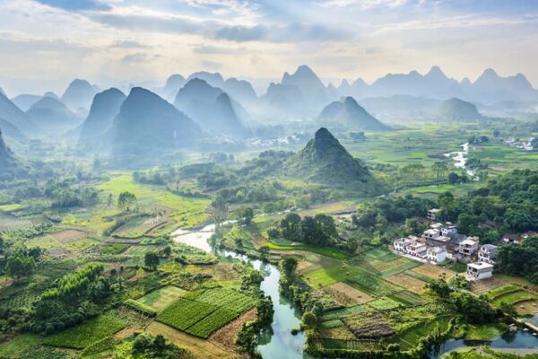 tour du lịch trung quốc quế lâm dương sóc 5 ngày 4 đêm