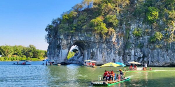 tour du lịch trung quốc quế lâm dương sóc bayon travel