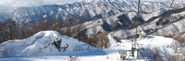 trượt tuyết tại osaka